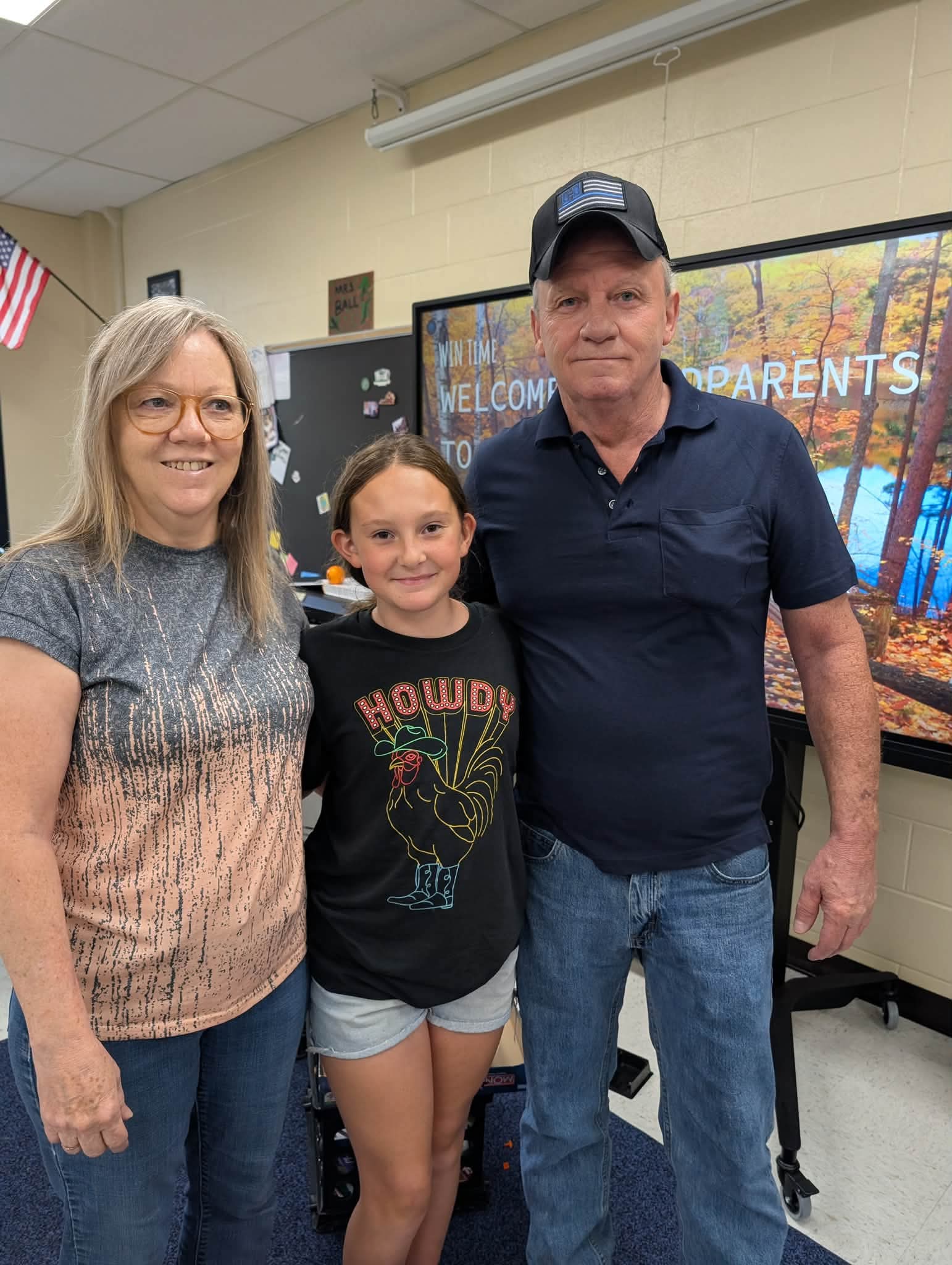 Grandparent's/Special Person's Day