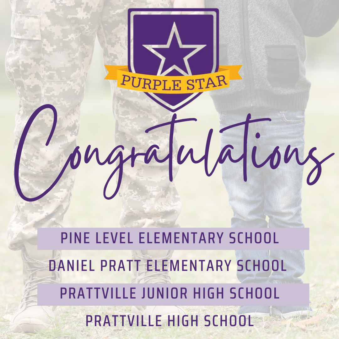 2024 Purple Star Schools