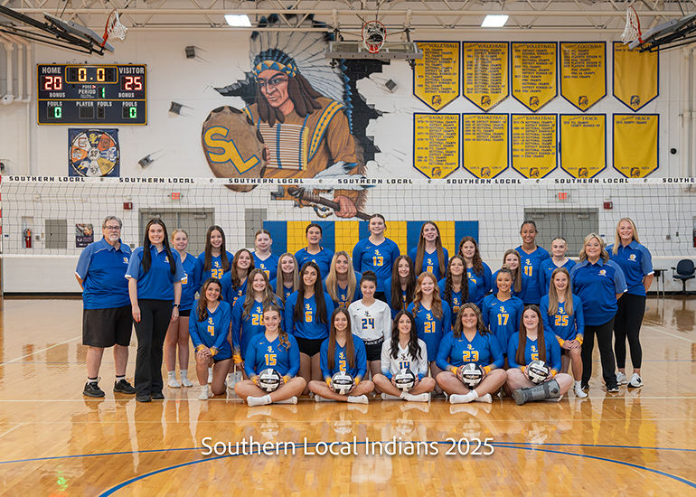 Girls Varsity Volleyball Girls Varsity Volleyball