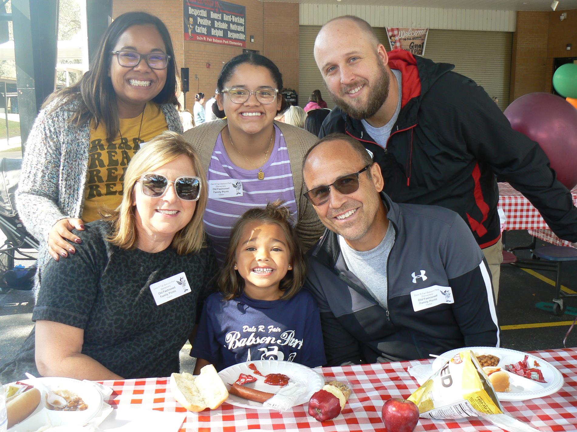 One of our 1st grade Gnat family's 