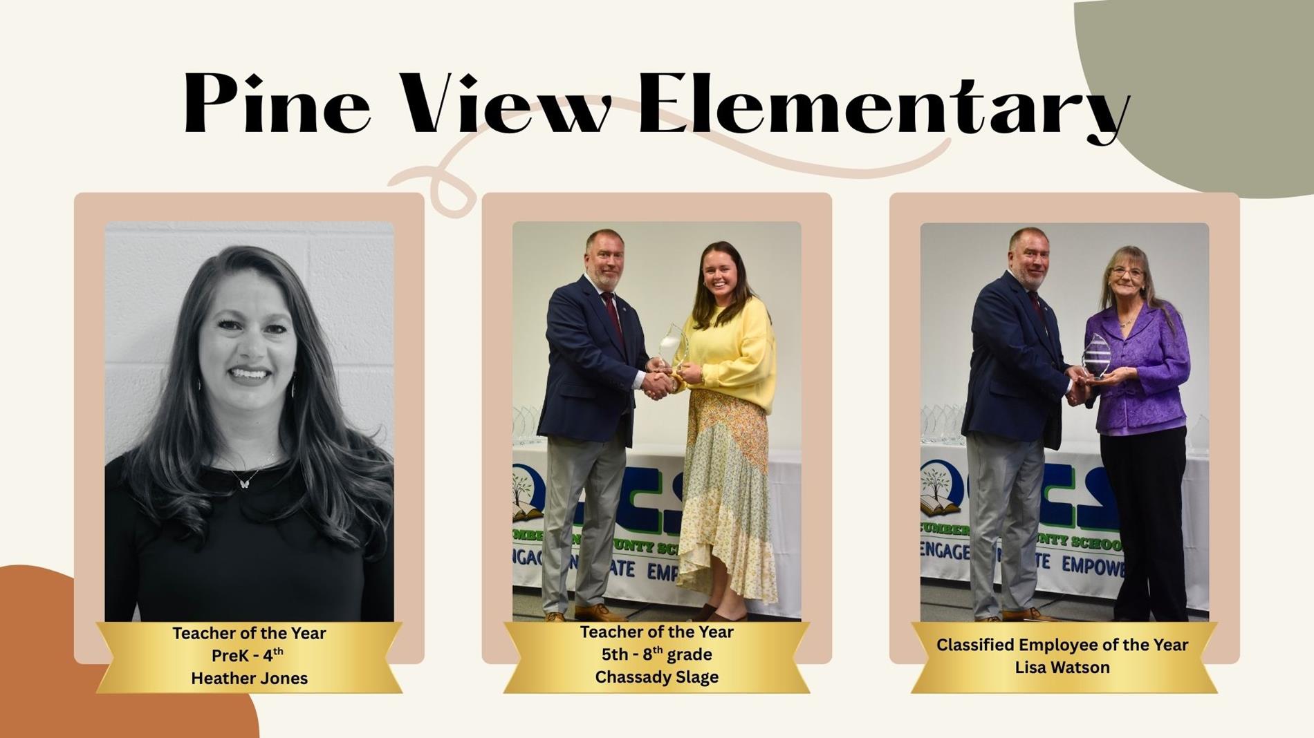 Employee of the Year Banquet Photos