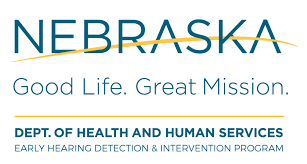 Click here to go to the Nebraska EHDI website