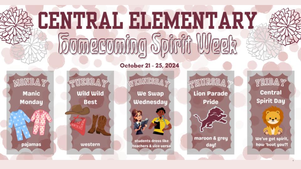 Homecoming Week