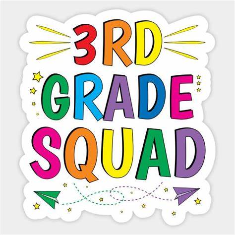 3rd Grade