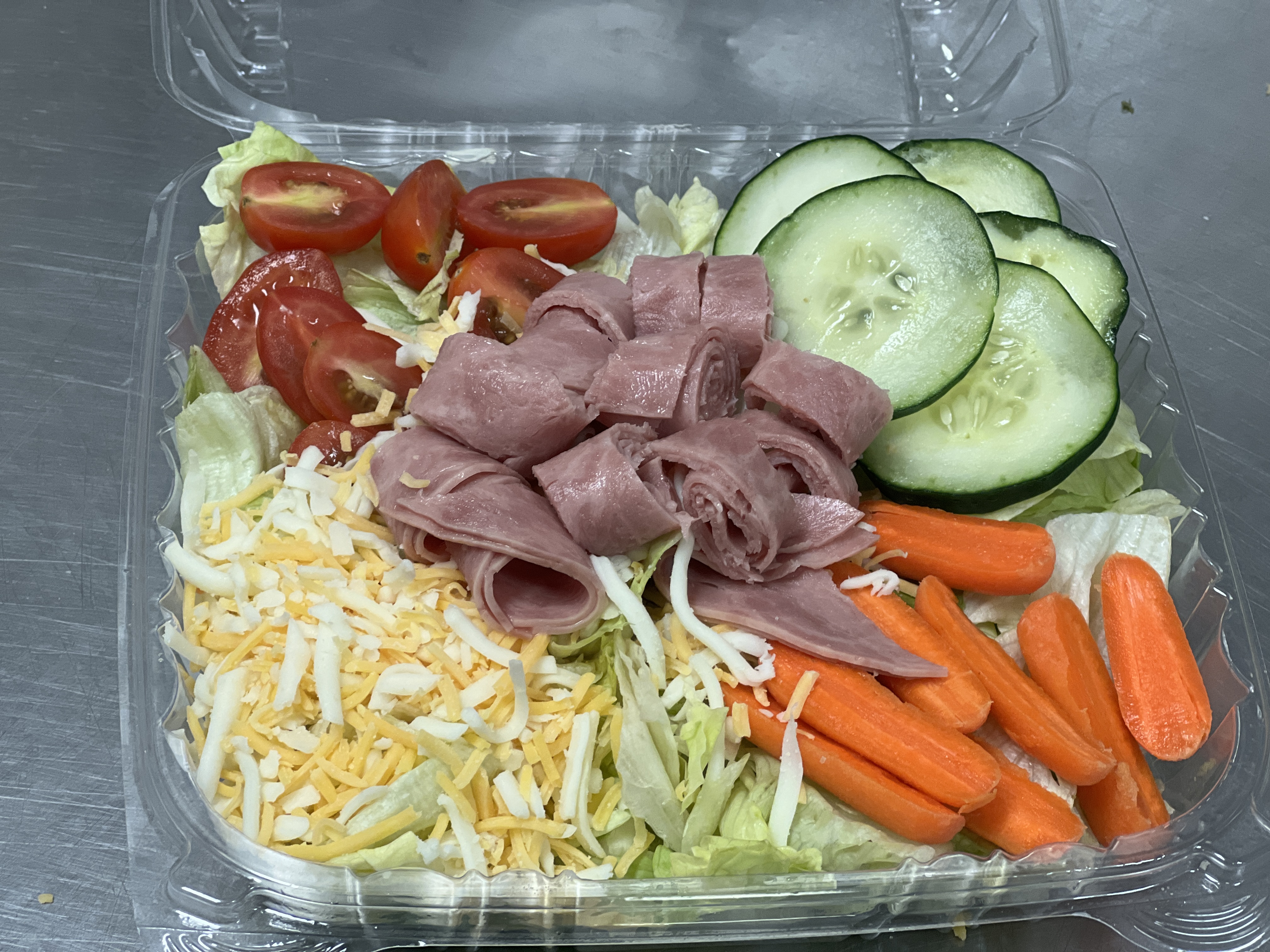 Fresh Salad