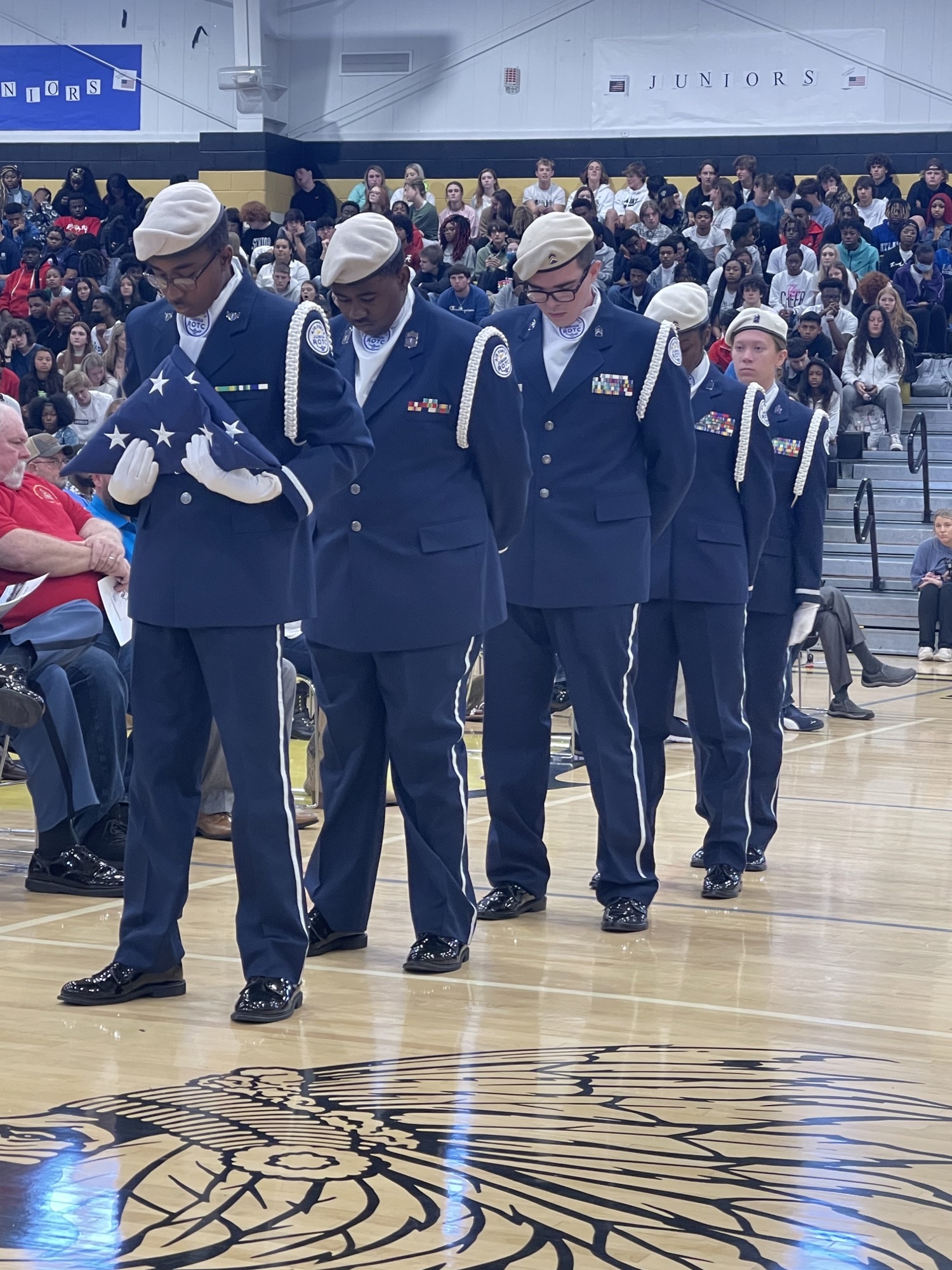 11/10/2022 Veteran's Day Program