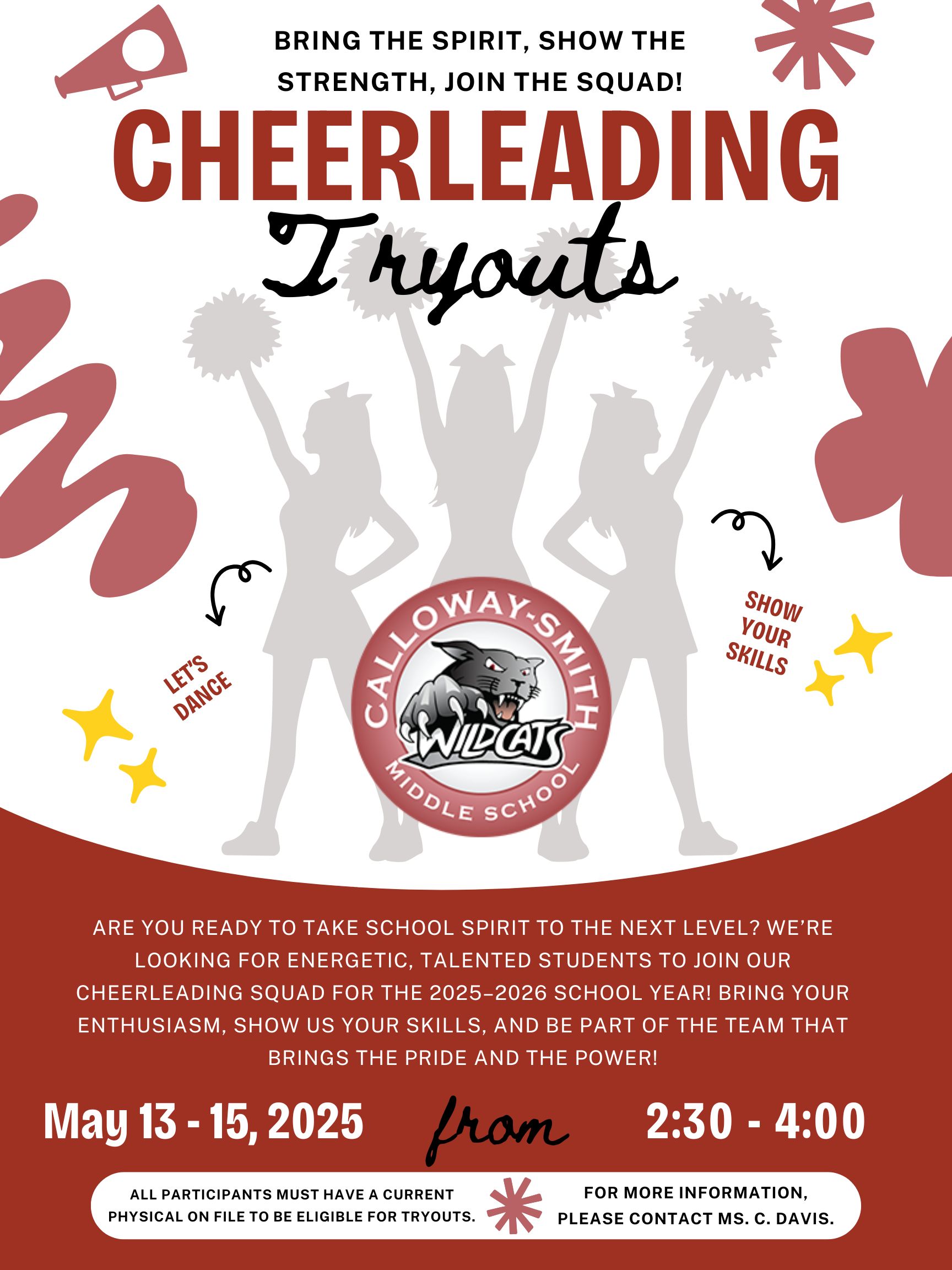 Cheerleading