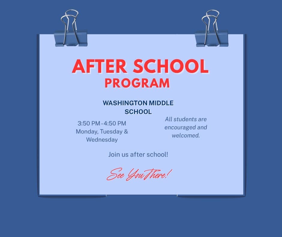 After School Program 