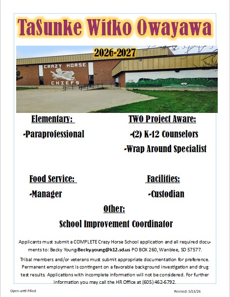 Job Vacancies