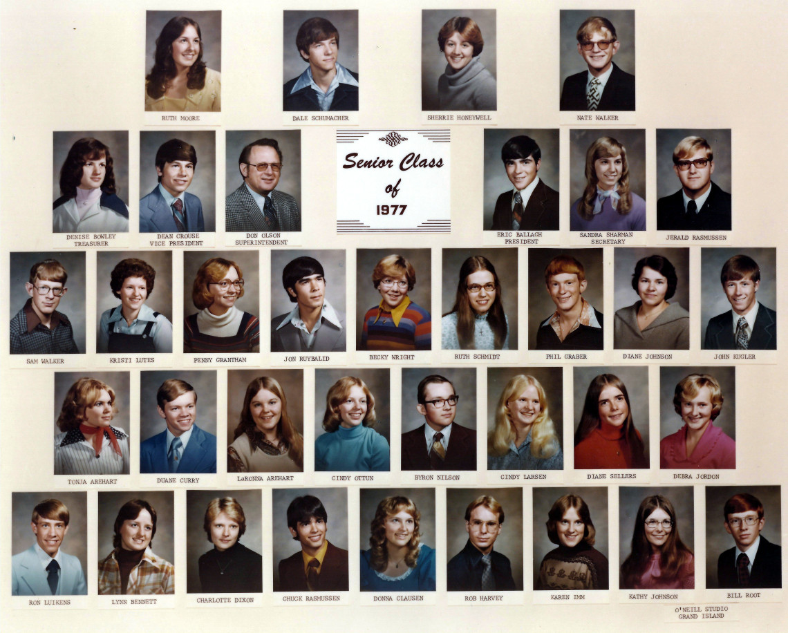 1977 graduates