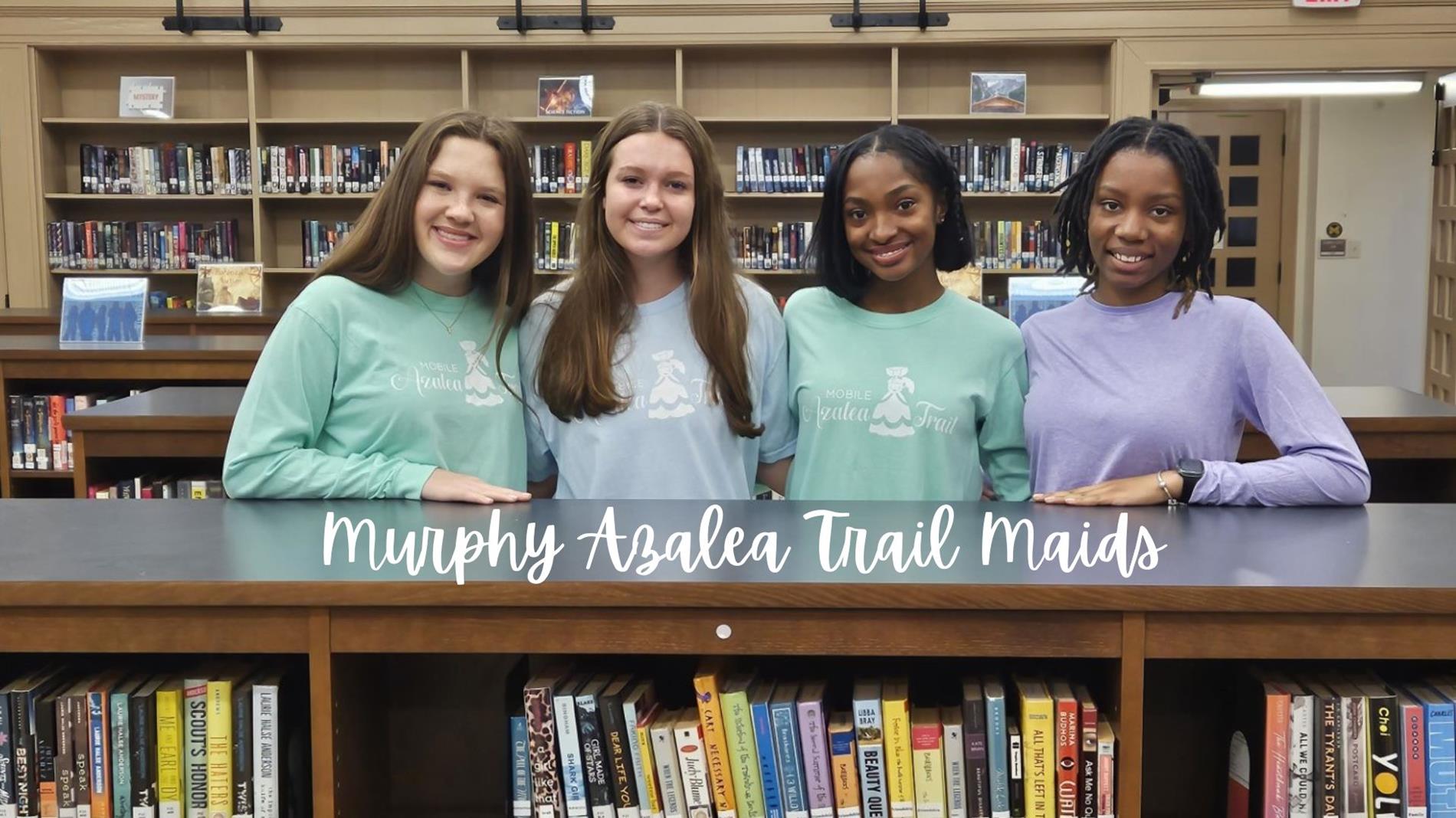Azalea Trail Maids