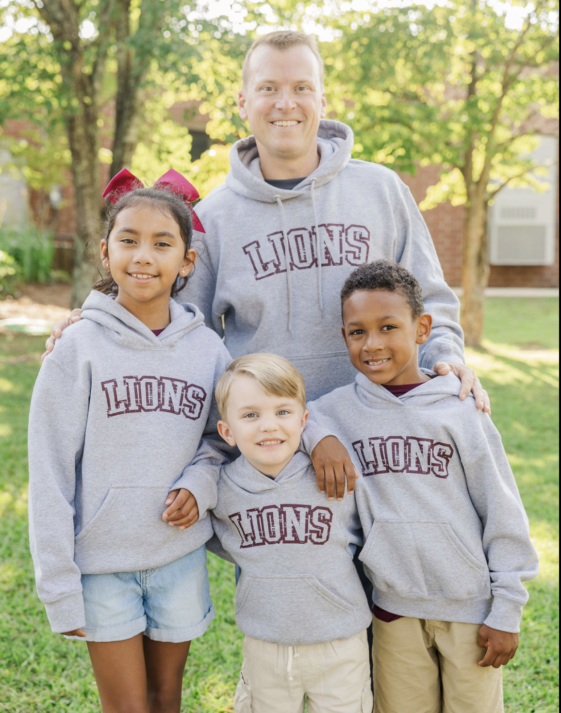 Spirit Wear