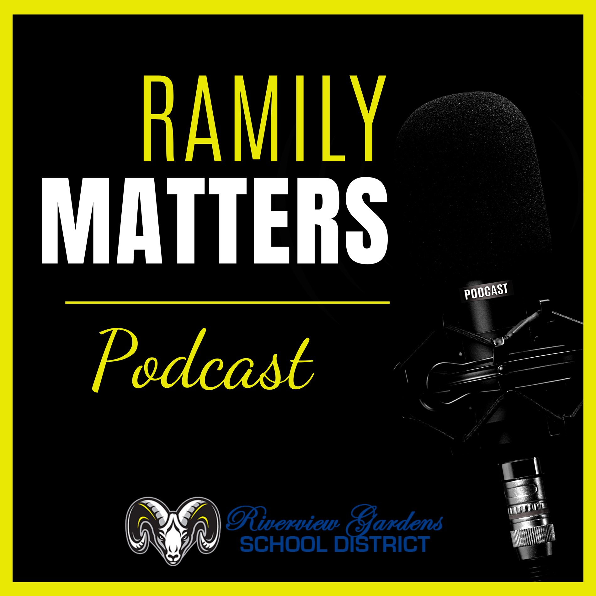 Ramily Matters Podcast