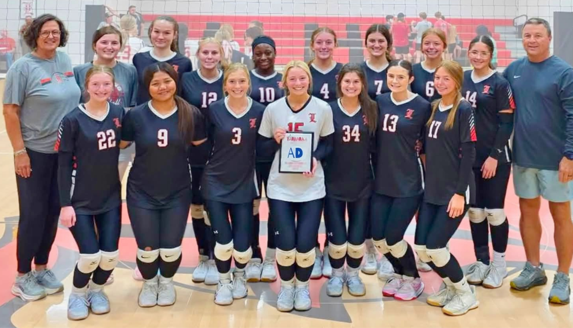 2A Area 4 Champions