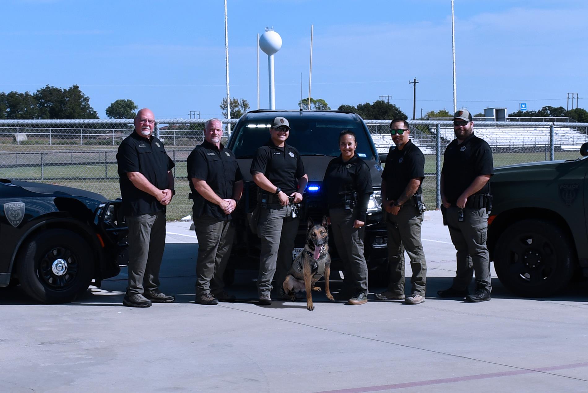 Alvord ISD Police / Office of Safety & Security
