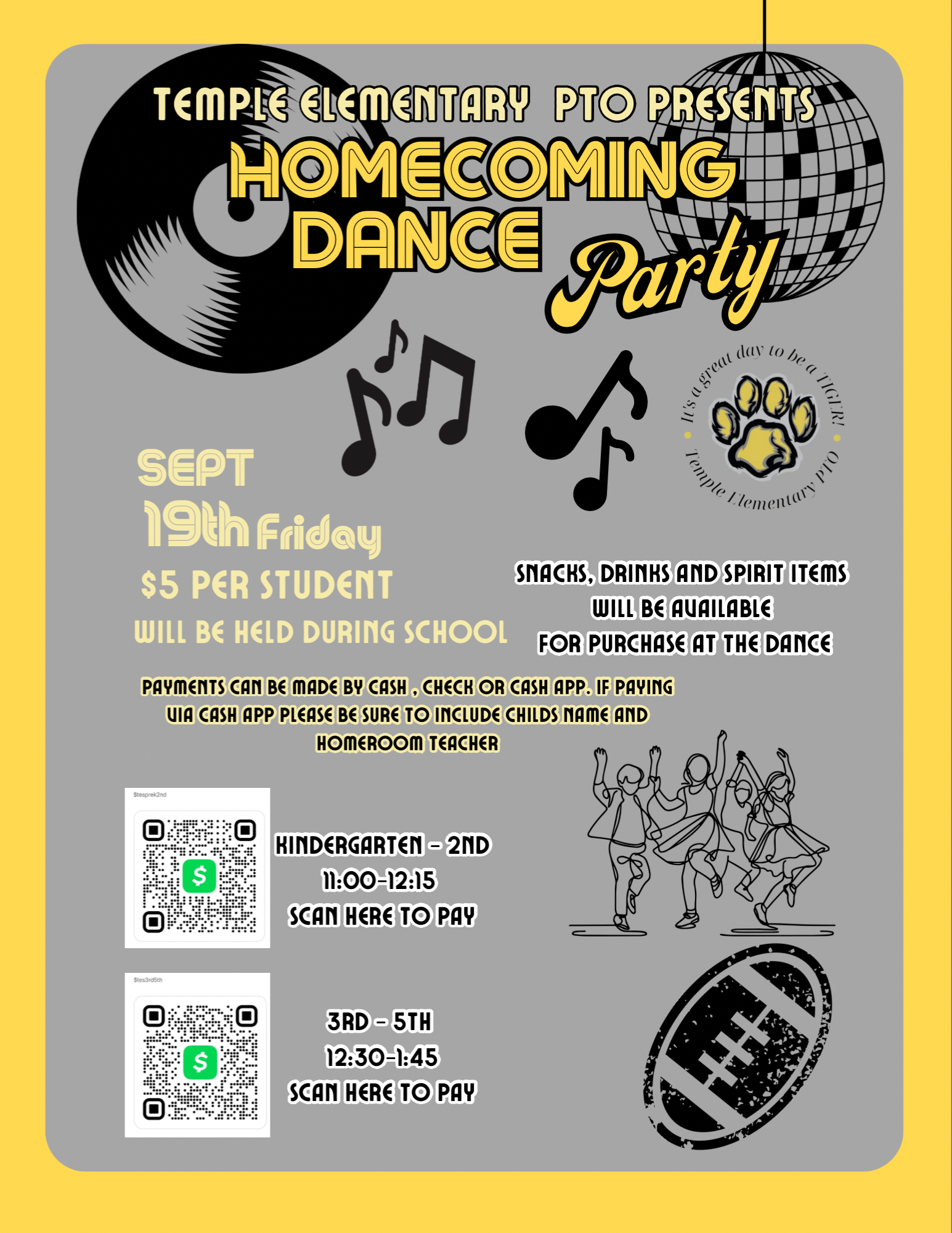 Homecoming Dance 25