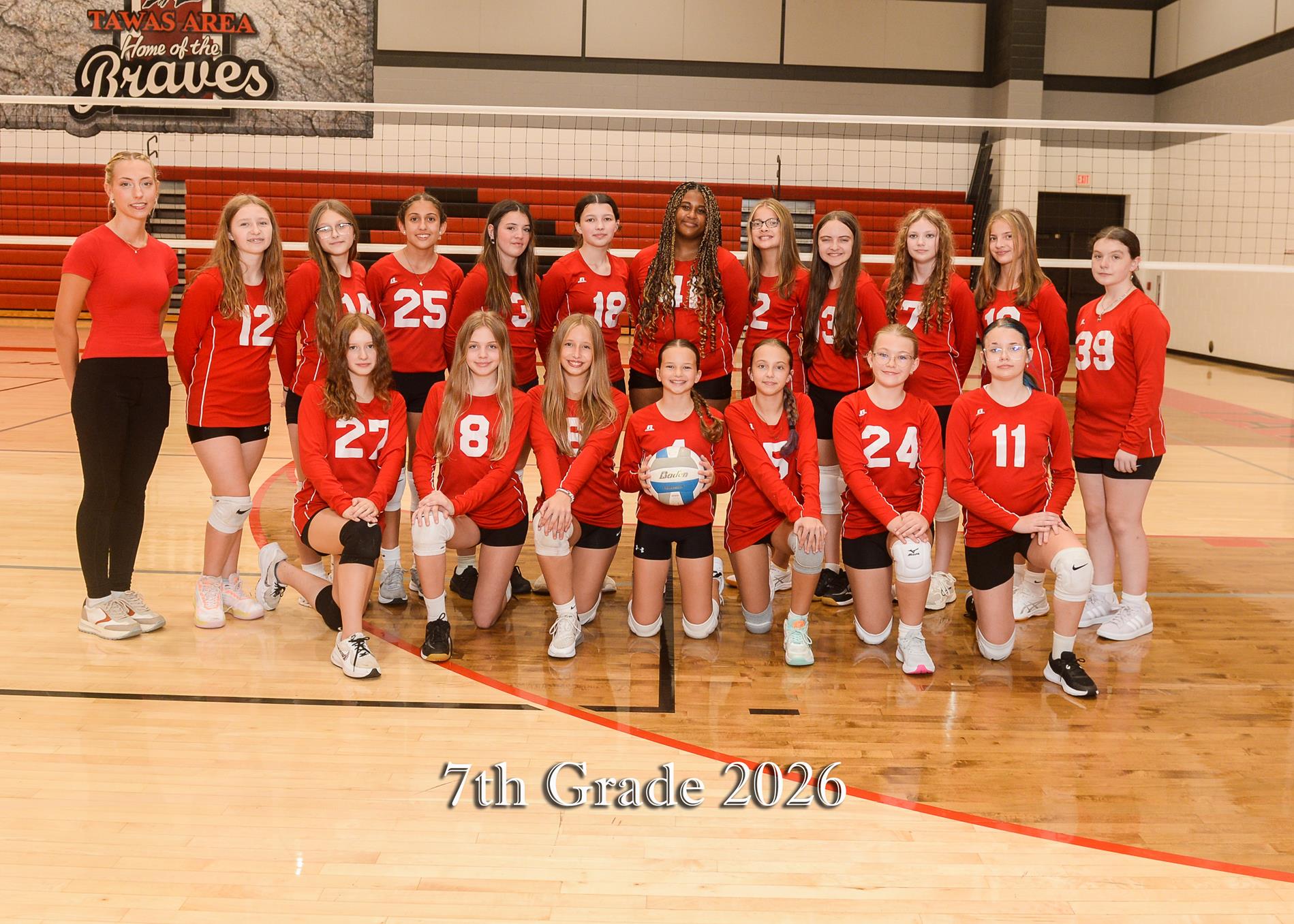 7th Volleyball