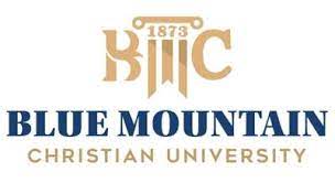 Blue Mountain Christian Univ. Logo