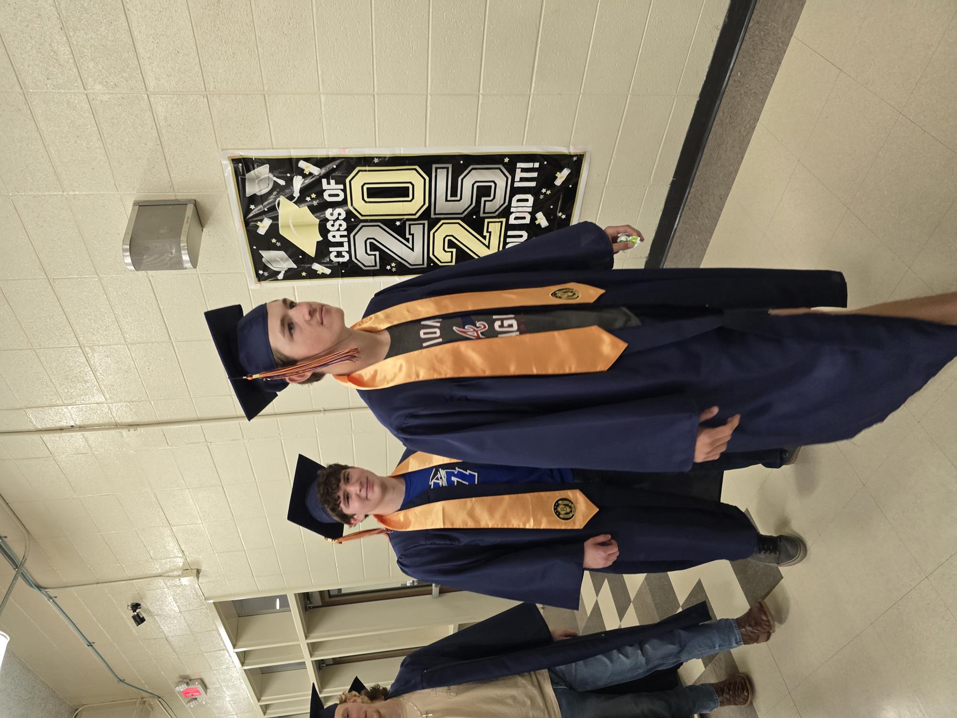 Grad Walk Grad Walk