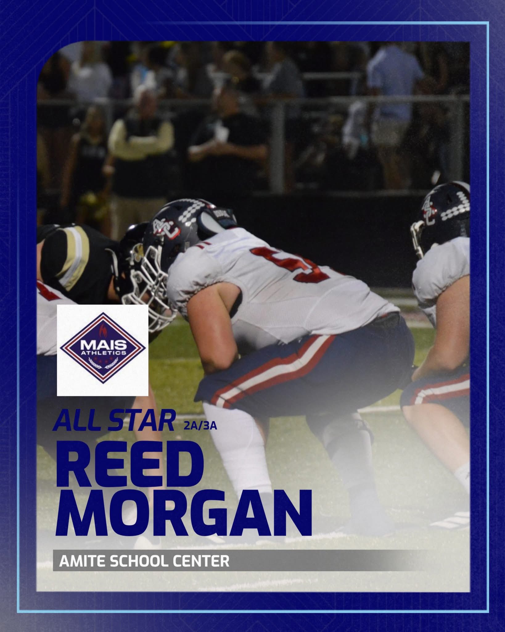 Reed Morgan