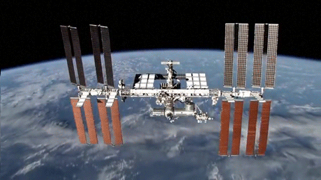 The International Space Station
