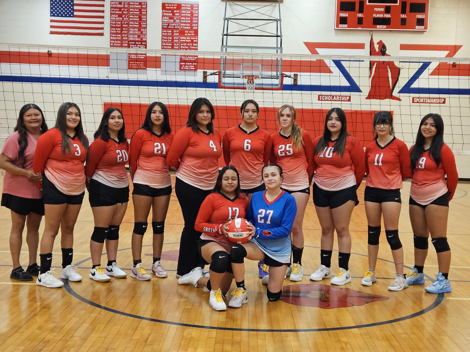 Varsity Volleyball