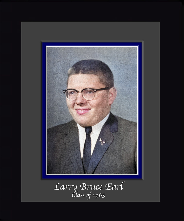 Larry Earl