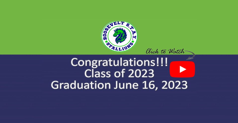 Video Graduation June 16-2023