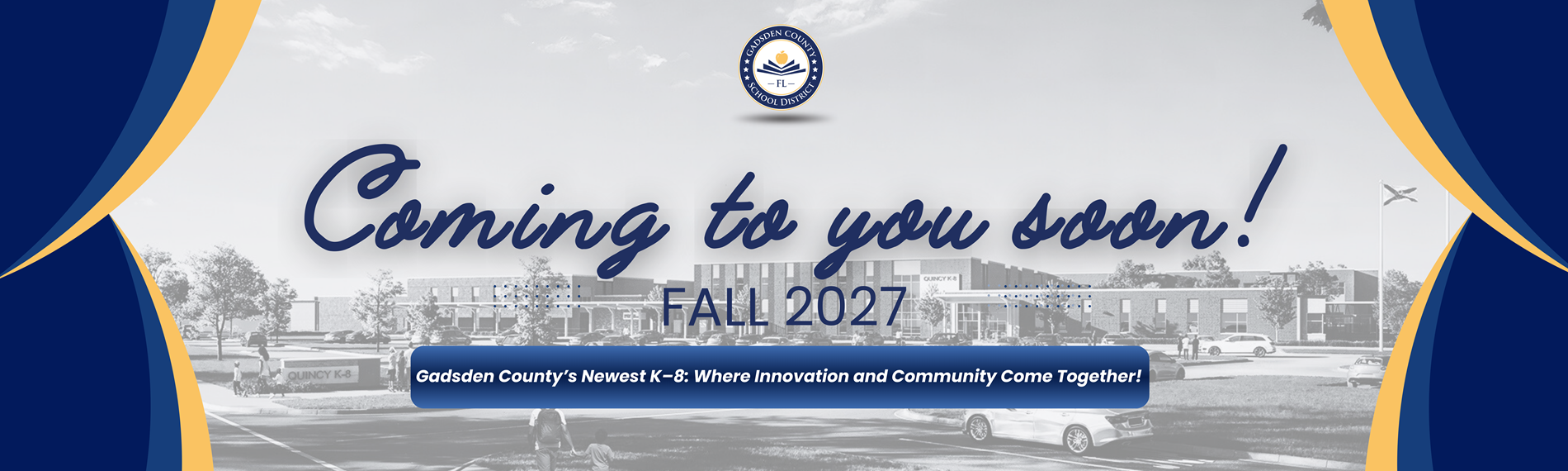 Coming to you in 2027!