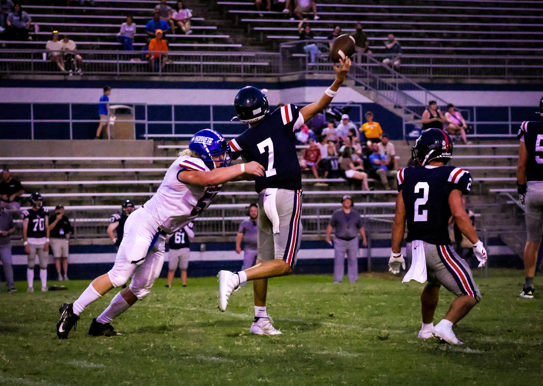 Get that ball