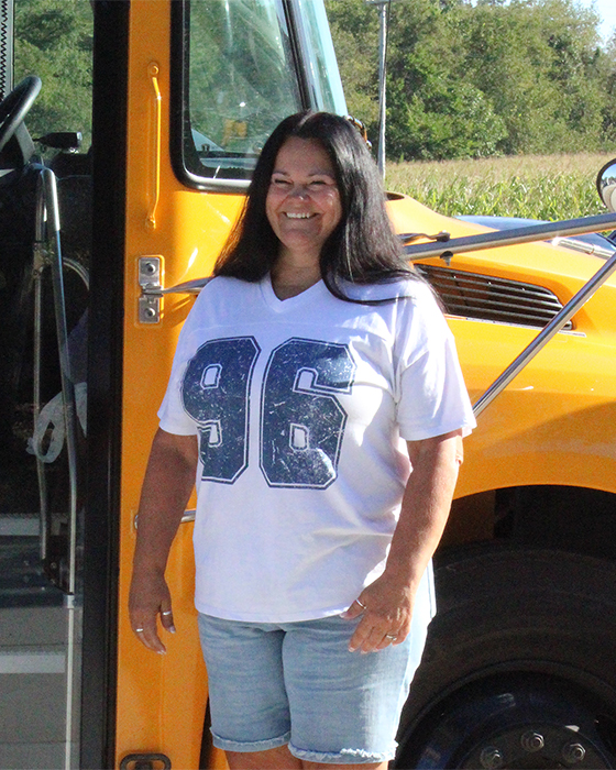 Mrs. P. Young, Transportation Mrs. P. Young, Transportation