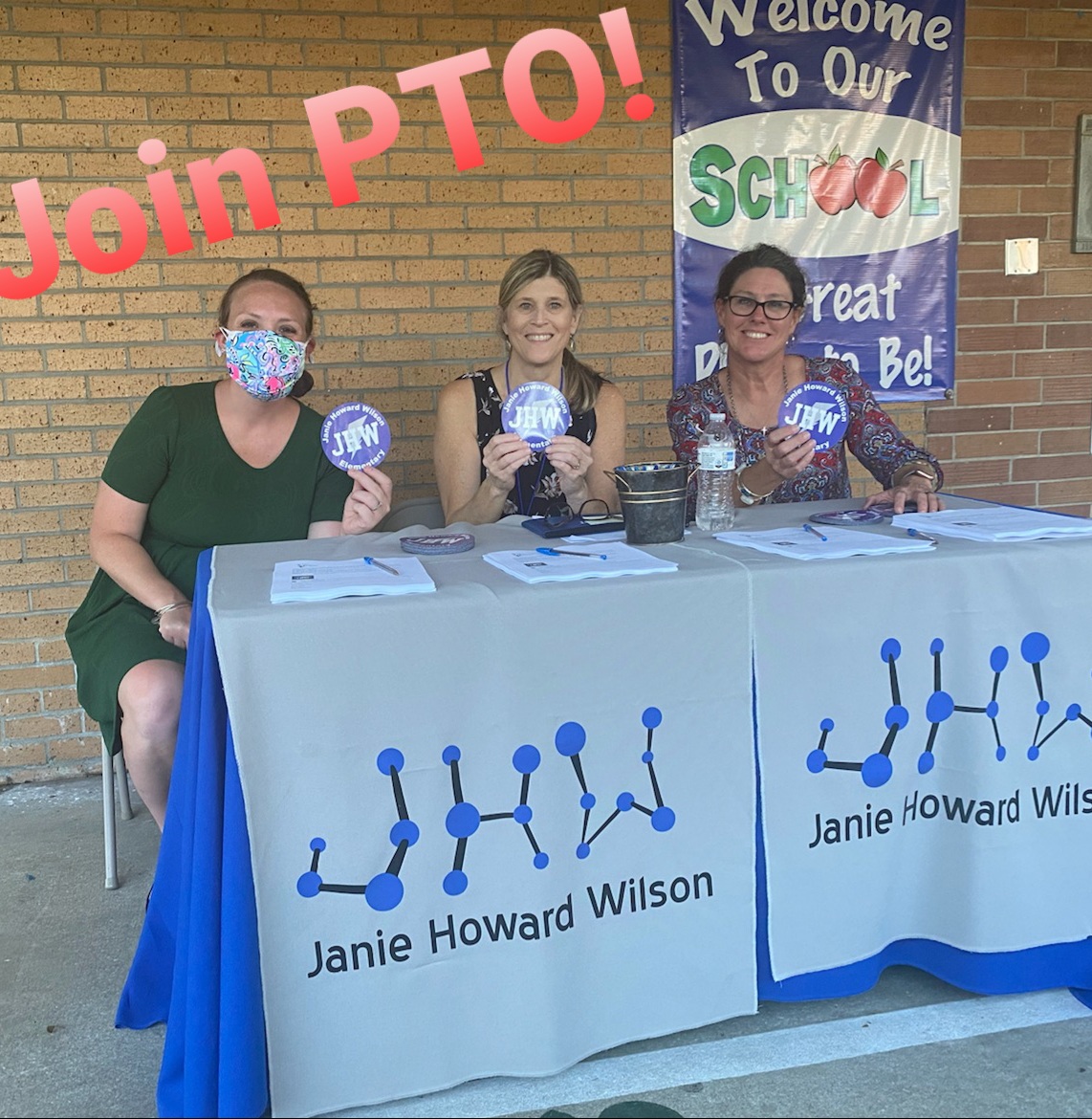 Join PTO
