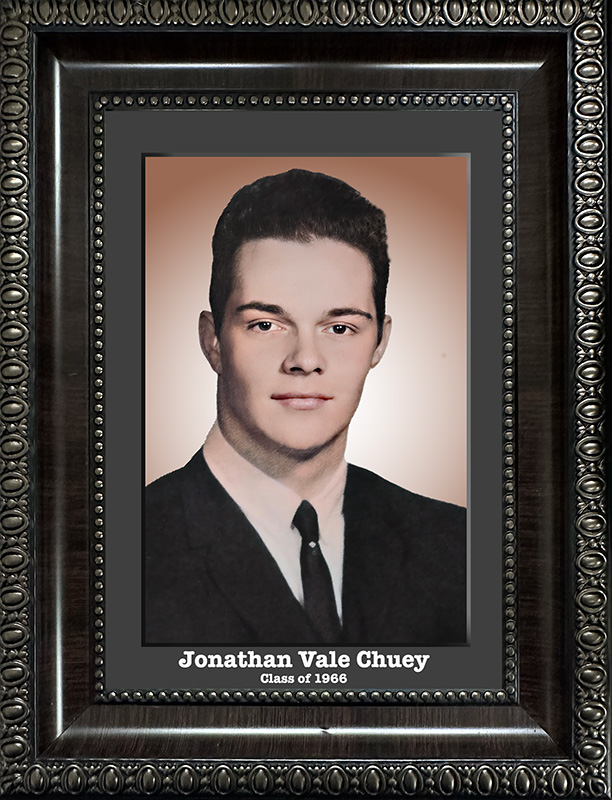 Jonathan Vale Chuey