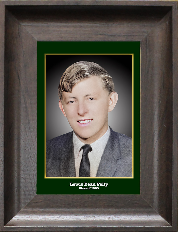 Lewis Pelly Lewis Pelly