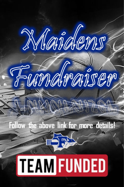 Maidens team funded fundraiser
