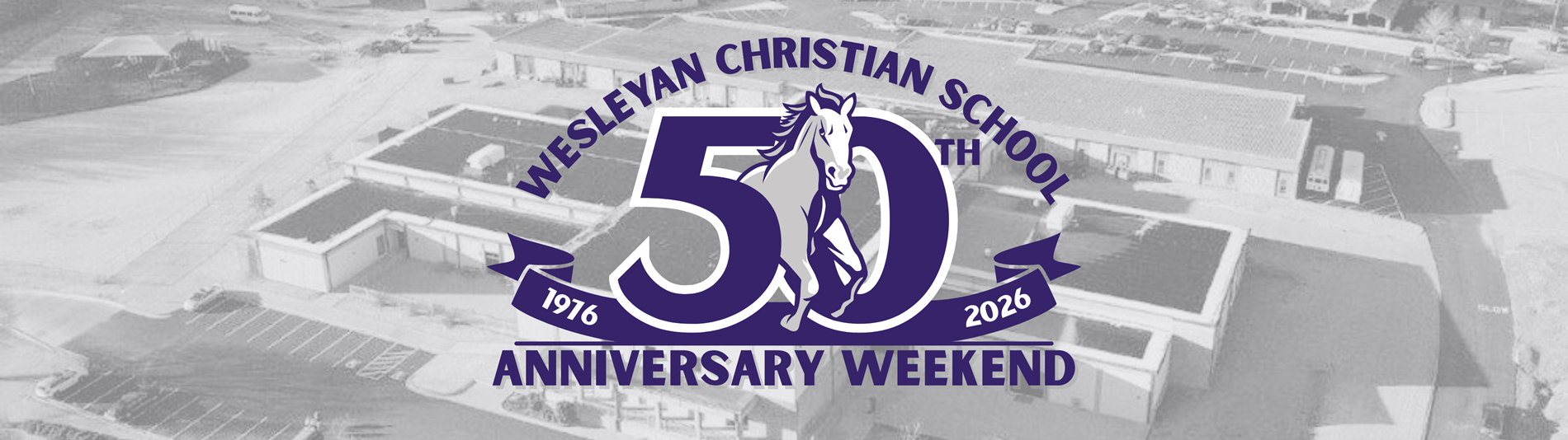 50th Anniversary Logo