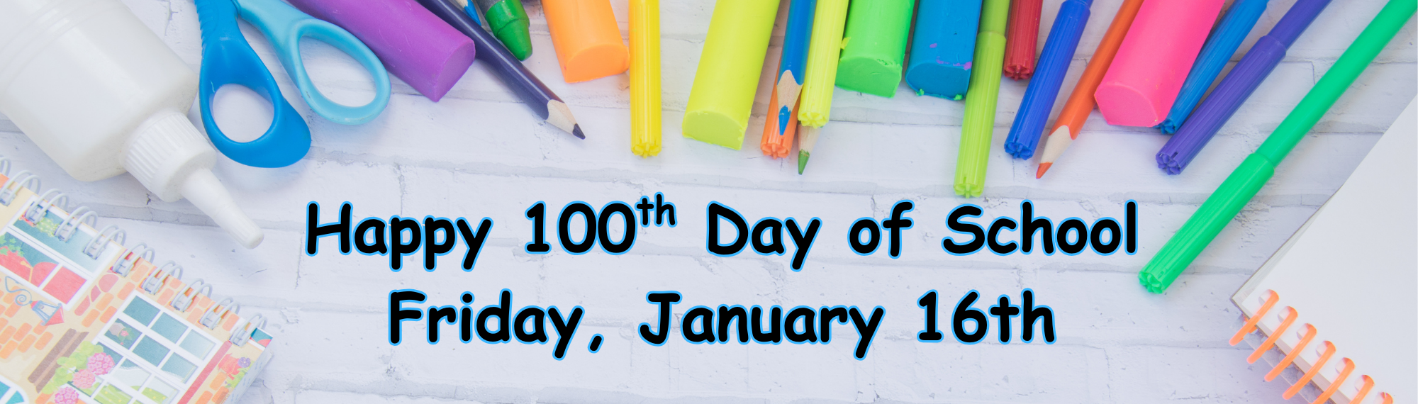 100th Day of School