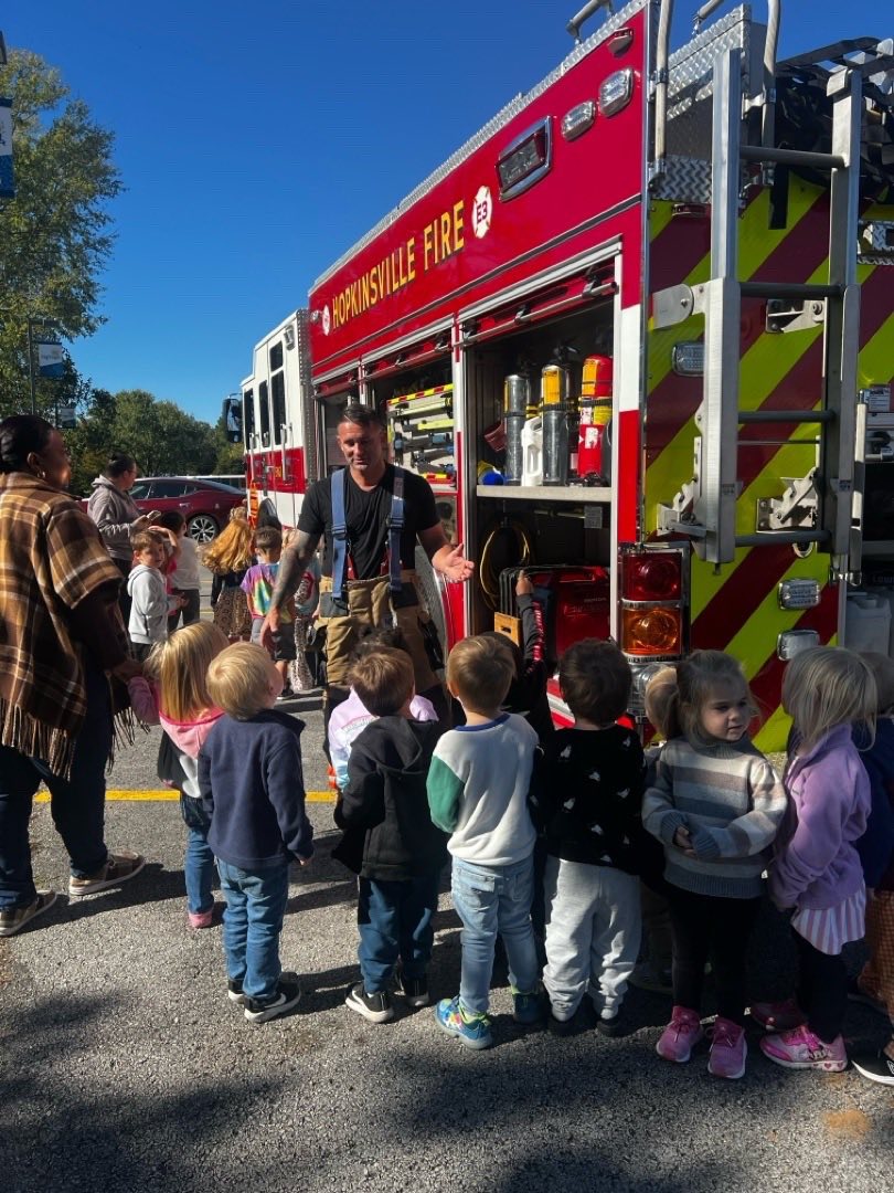 Fire Department visit