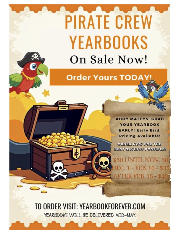 2025 Yearbook