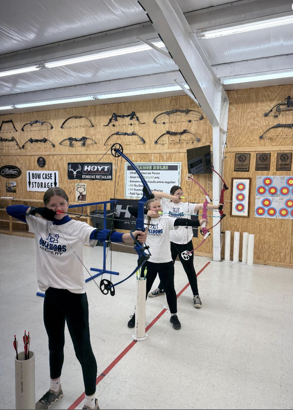 ARCHERY