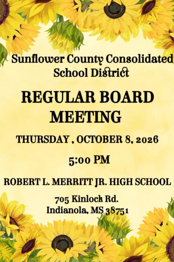 Sunflower County Consolidated School
