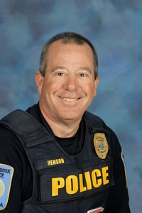 Lt. Henson