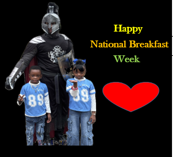 National School Breakfast Week