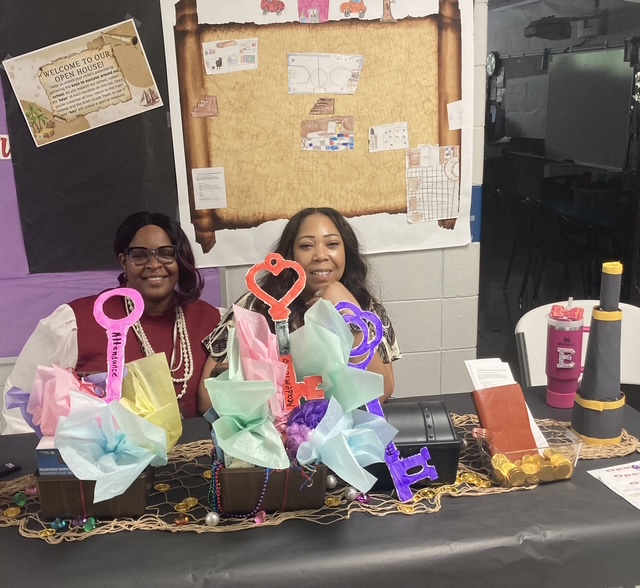 6th grade table