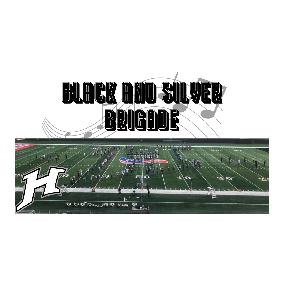 Black and Silver Brigade