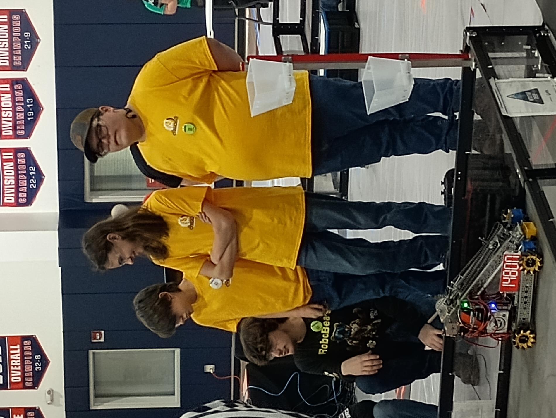 Robotics 5