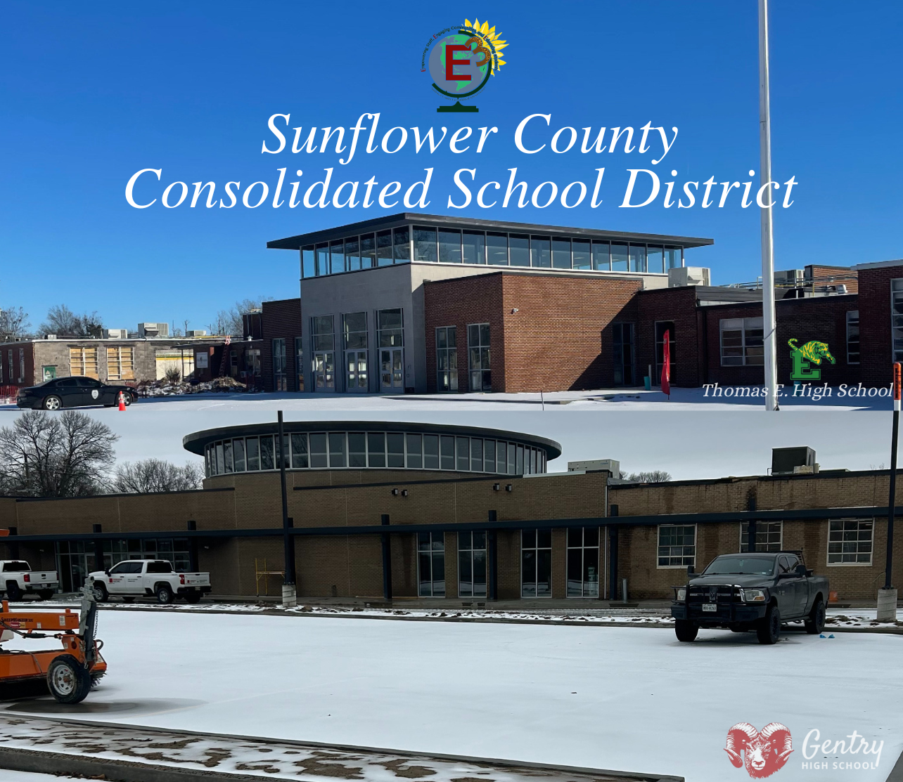 Sunflower County Consolidated School District