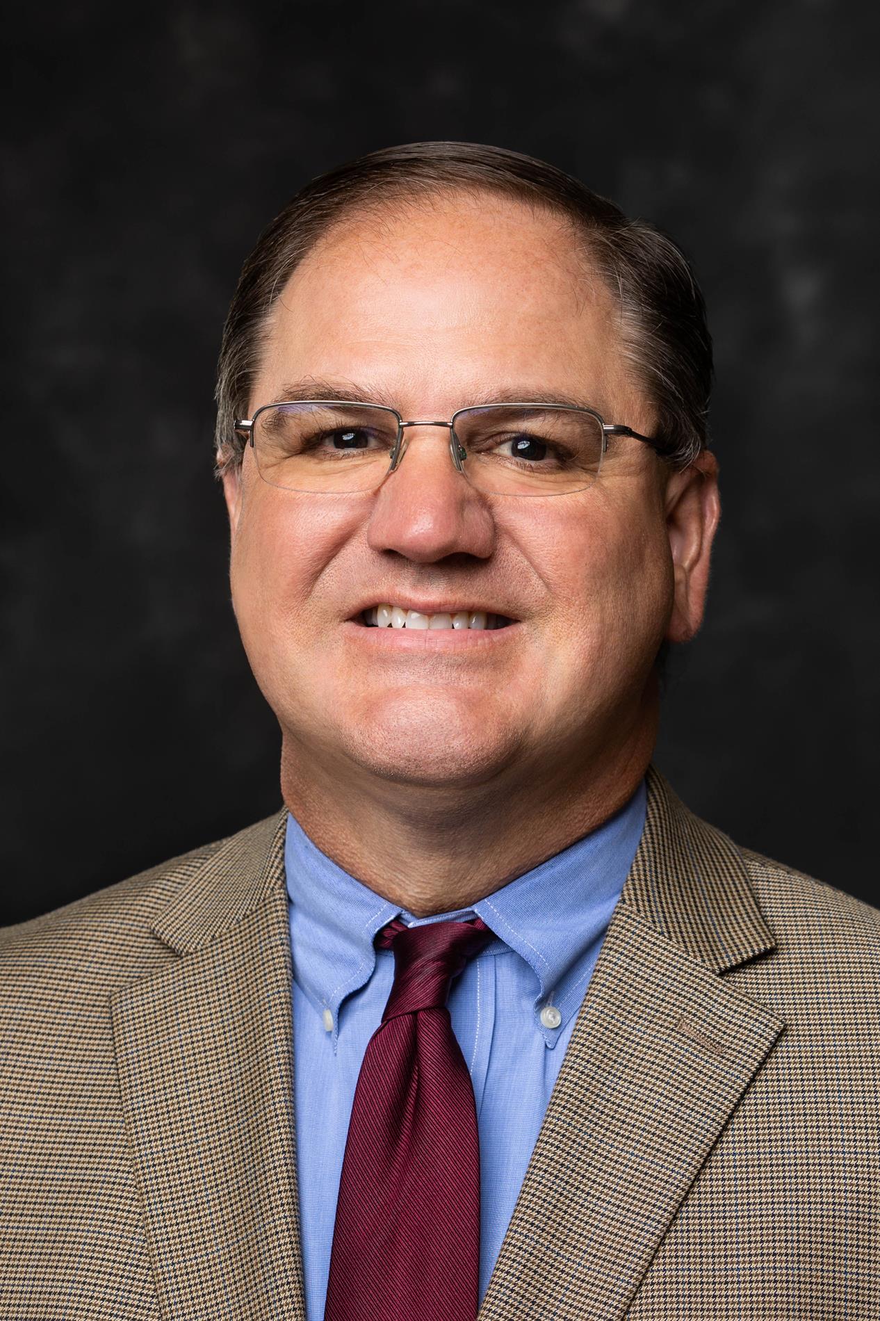 Dr. Morris Leis, Superintendent