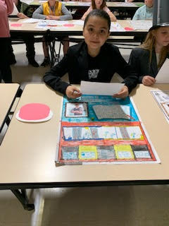 Third Grade Biography Fair