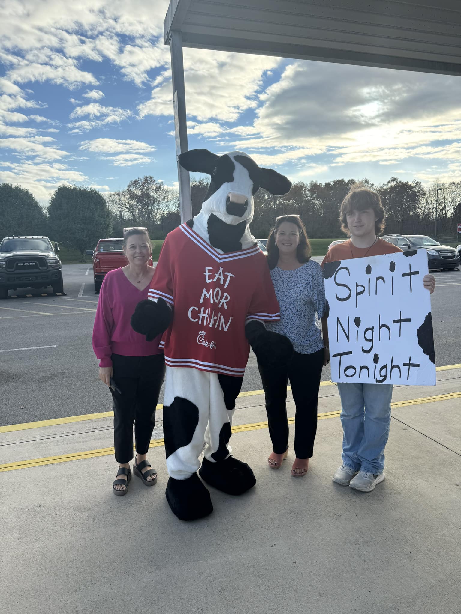 Chick-fil-a Night 